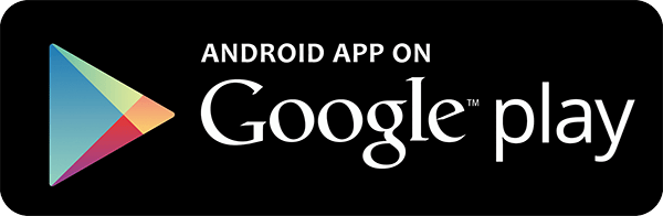 Google Play Store badge for downloading Android apps.