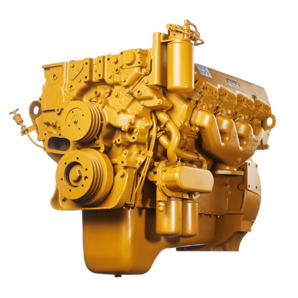 Caterpillar 3208 Diesel Engine