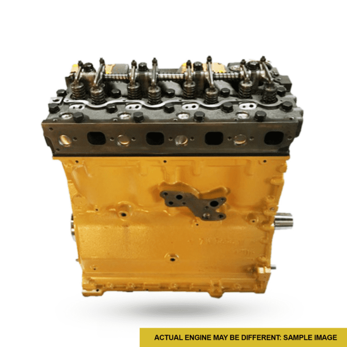 Caterpillar 3304 DI/PC