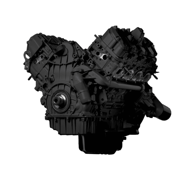 Chevrolet/GMC 6.6L Duramax Diesel Engine