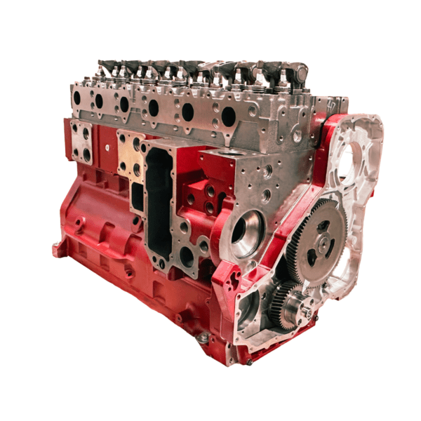 Cummins ISC BLB Diesel Engines.