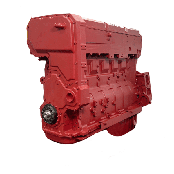 Cummins ISX 14.9L CM871/EPA07