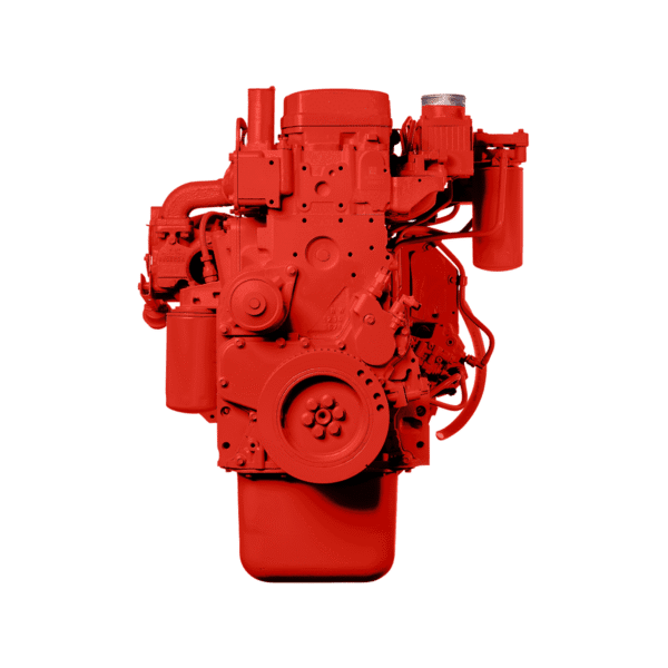 Cummins QSB 4.5L HP Common Rail Diesel Engine