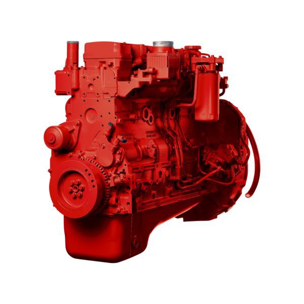 Cummins QSB 6.7L HP Common Rail Diesel Engine