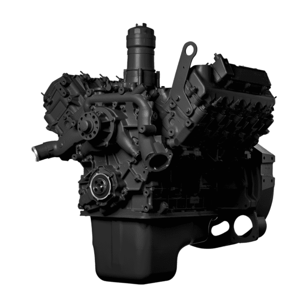 Ford 6.0L Power Stroke Diesel Engine