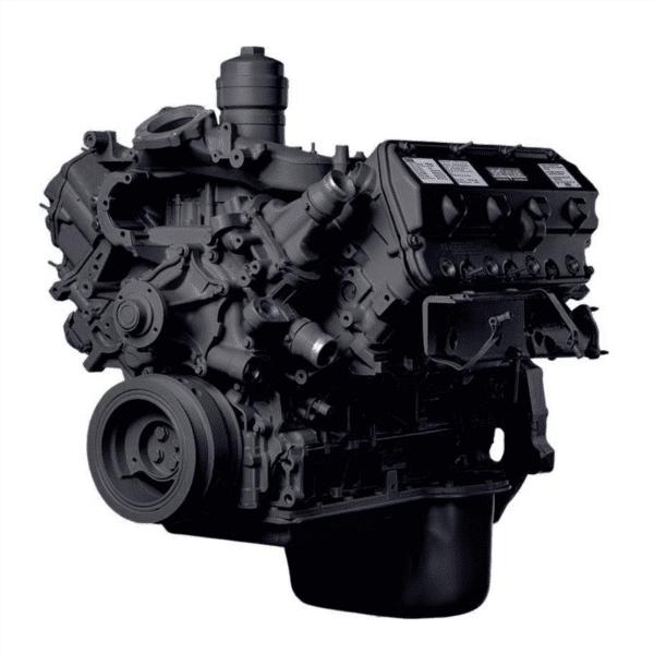 Ford 6.4L Power Stroke Diesel Engine Long Block Premium