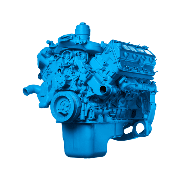 International 6.4L MaxxForce 7 Diesel Engines