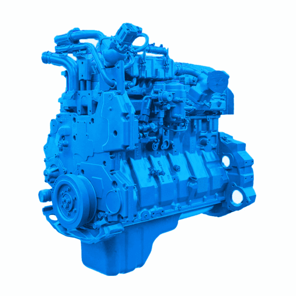 International MaxxForce DT 7.6L Diesel Engines