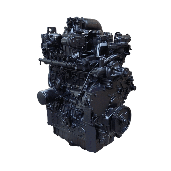 Kubota V3800CR-T4F Diesel Engine