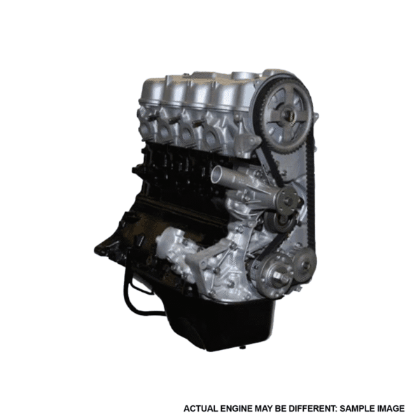 Mitsubishi 4G32 Diesel Engine Long Block