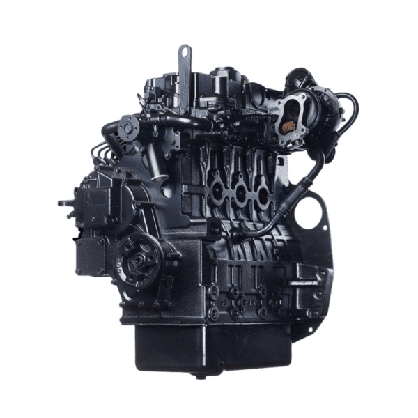 Perkins® 3 & 4 Cylinder Diesel Engines